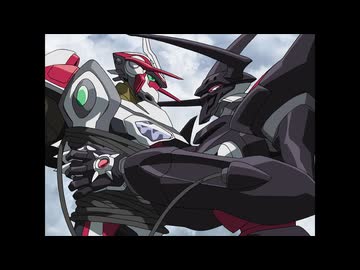 交響詩篇エウレカセブン　11話「イントゥー・ザ・ネイチャー」