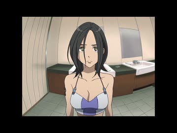 交響詩篇エウレカセブン　30話「チェンジ・オブ・ライフ」