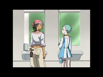 交響詩篇エウレカセブン　36話「ファンタジア」