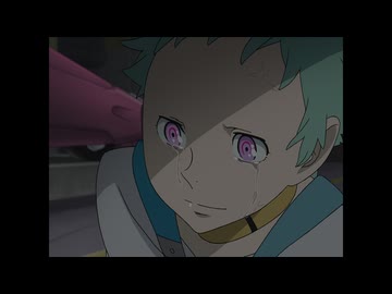 交響詩篇エウレカセブン　38話「デイト・オブ・バース」