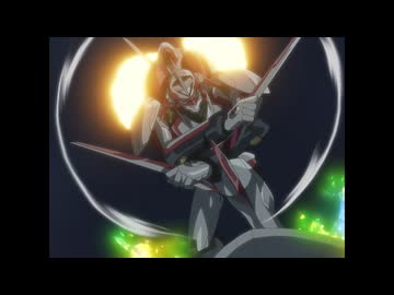 交響詩篇エウレカセブン　48話「バレエ・メカニック」