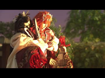 Thunderbolt Fantasy 東離劍遊紀2 第三話「蝕心毒姫」