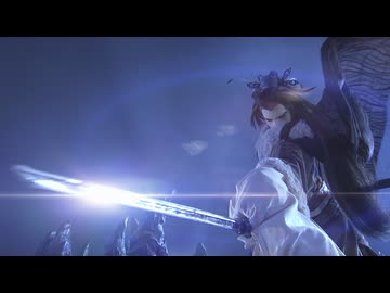 Thunderbolt Fantasy 東離劍遊紀2 第十三話「鮮血の恋歌」