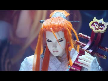 Thunderbolt Fantasy 西幽玹歌