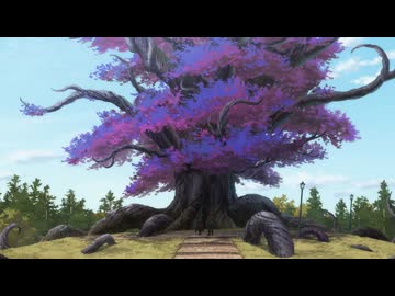 ある魔女が死ぬまで 第9話「古き大樹は眠る」