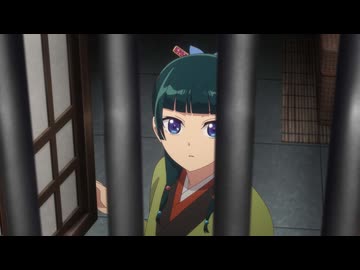 薬屋のひとりごと 第2期 第44話「砦」