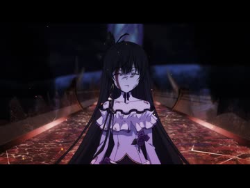 キミと僕の最後の戦場、あるいは世界が始まる聖戦 Season Ⅱ 第8話「決戦　―許されざる者―」