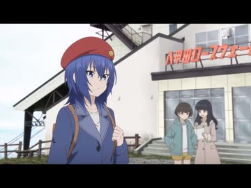 ざつ旅 -That's Journey- 第9旅「温泉で完成して、初日の出」