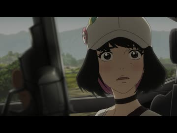 LAZARUS ラザロ #11「RUNNIN' WITH THE DEVIL」