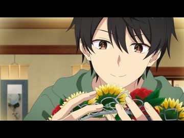 男女の友情は成立する？（いや、しないっ!!） #11「さよならヒマワリ」