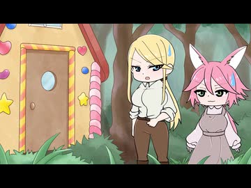 『ちょっとだけ愛が重いダークエルフが異世界から追いかけてきた』ミニアニメ劇場 第11話「ミニアニメ劇場 その11」