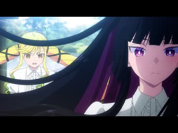 ロックは淑女の嗜みでして 第十二話「辞退させていただきますわ／最高だって証明してやる!!!」