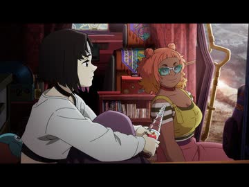 LAZARUS ラザロ #12「CLOSE TO THE EDGE」