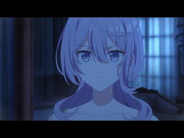 完璧すぎて可愛げがないと婚約破棄された聖女は隣国に売られる 第8話「勇気をくれたあなたと」