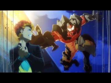 陰陽廻天 Re:バース 第1話「死んでも負けを認めんな！ヤンキー、電祇平安京に立つ！」