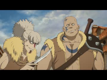 クレバテス-魔獣の王と赤子と屍の勇者- 第2幕「囚われた魔獣王」