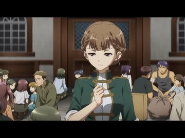 自動販売機に生まれ変わった俺は迷宮を彷徨う 2nd season #02「意思の疎通」