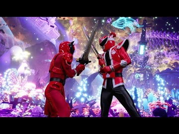 キングオージャーＶＳドンブラザーズ