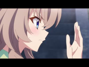 9-nine- Ruler’s Crown 第3話「Branch 03」