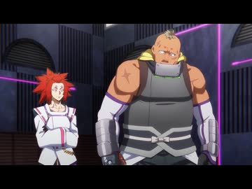 陰陽廻天 Re:バース 第3話「見えるモンばっかり見るな！ユラ、揺れる想い」