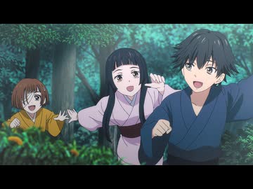 鬼人幻燈抄 第14話「妬心の現身」