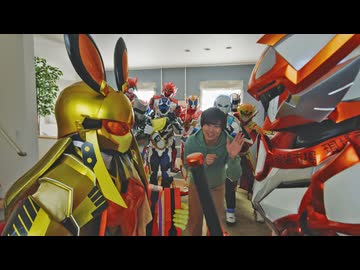 異世界転生したらドゲンジャーズだった件 第2話「あれが無いと」