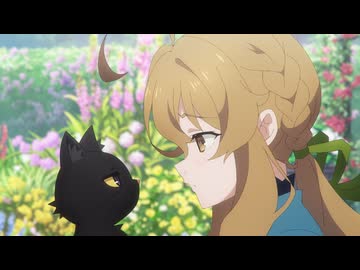 サイレント・ウィッチ 沈黙の魔女の隠しごと #3「セレンディア学園生徒会」