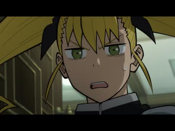 怪獣８号 第２期 第14話「次世代の試練」