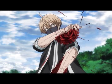 桃源暗鬼 第3話「血蝕解放」