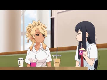 フードコートで、また明日。 ＃4『キャラメルリボン』『別方向だけど』『臭くはない』『一般的和田』