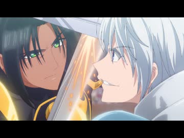 ずたぼろ令嬢は姉の元婚約者に溺愛される #05「王子様と漆黒の戦士」