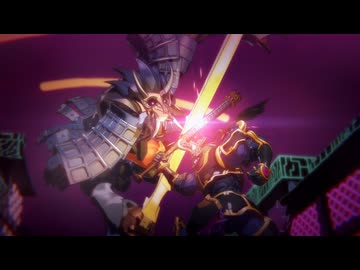 陰陽廻天 Re:バース 第6話「今度は守る！百年夜行の先に見えたもの」