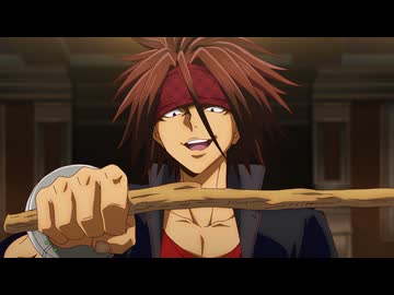 出会って5秒でバトル 第3話「真剣師」