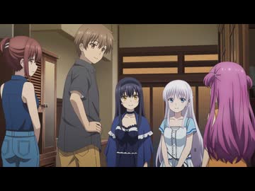 Summer Pockets #19「まほうのえにっき」