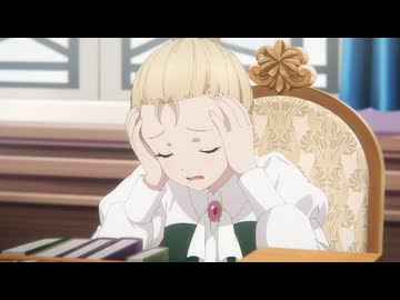 サイレント・ウィッチ 沈黙の魔女の隠しごと #6「場違いな一杯」