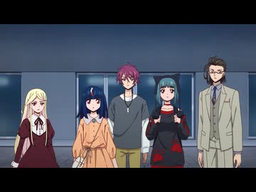 カードファイト!! ヴァンガード Divinez デラックス決勝編 #06「宿命の集い」