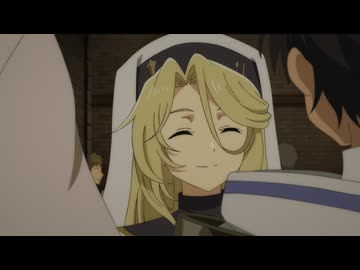 水属性の魔法使い 第6話「ダンジョン封鎖」