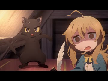 サイレント・ウィッチ 沈黙の魔女の隠しごと #7「悪役令嬢」