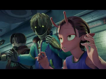 銀河特急 ミルキー☆サブウェイ 第8話「海老天の尻尾」