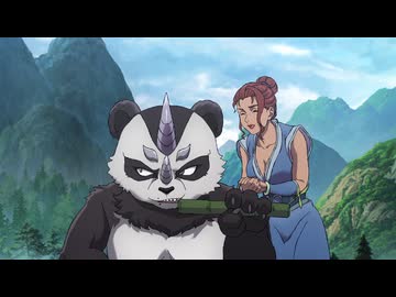 転生宗主の覇道譚　～すべてを呑み込むサカナと這い上がる～ 第8話「強敵の襲来」