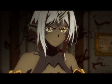 強くてニューサーガ 第8話「暗躍する者たち」