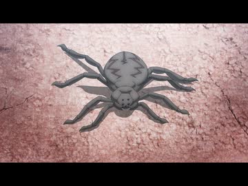 ホテル・インヒューマンズ request 8.「スパイダー」