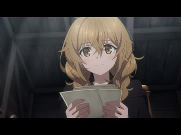 サイレント・ウィッチ 沈黙の魔女の隠しごと #8「わたしの責務」