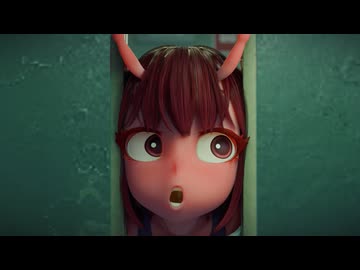 銀河特急 ミルキー☆サブウェイ 第9話「妄想とパニック」