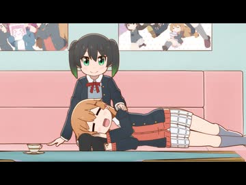 にじよん あにめーしょん 第13～15話（Blu-ray特典映像） 第14話「侑と同好会2」