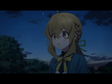 サイレント・ウィッチ 沈黙の魔女の隠しごと #9「明かせぬ秘密」