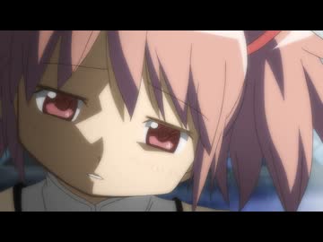 魔法少女まどか☆マギカ　第8話「あたしって、ほんとバカ」