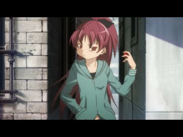 魔法少女まどか☆マギカ　第9話「そんなの、あたしが許さない」