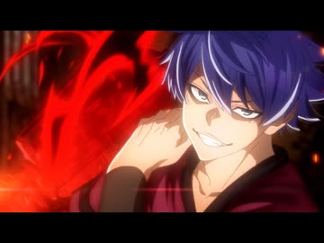 桃源暗鬼 第8話「頼りない武勇伝」