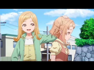 うたごえはミルフィーユ 第8話「放物線」